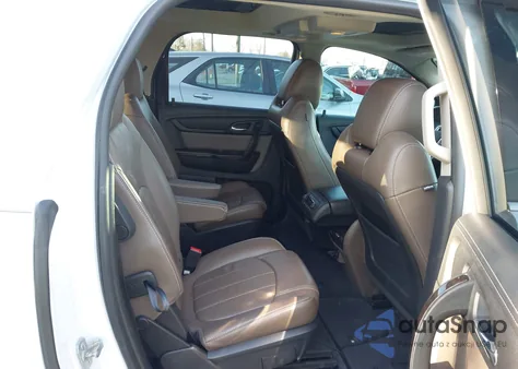 2017 GMC Acadia Limited из США, поврежденный, VIN 1GKKRSKD8HJ229871